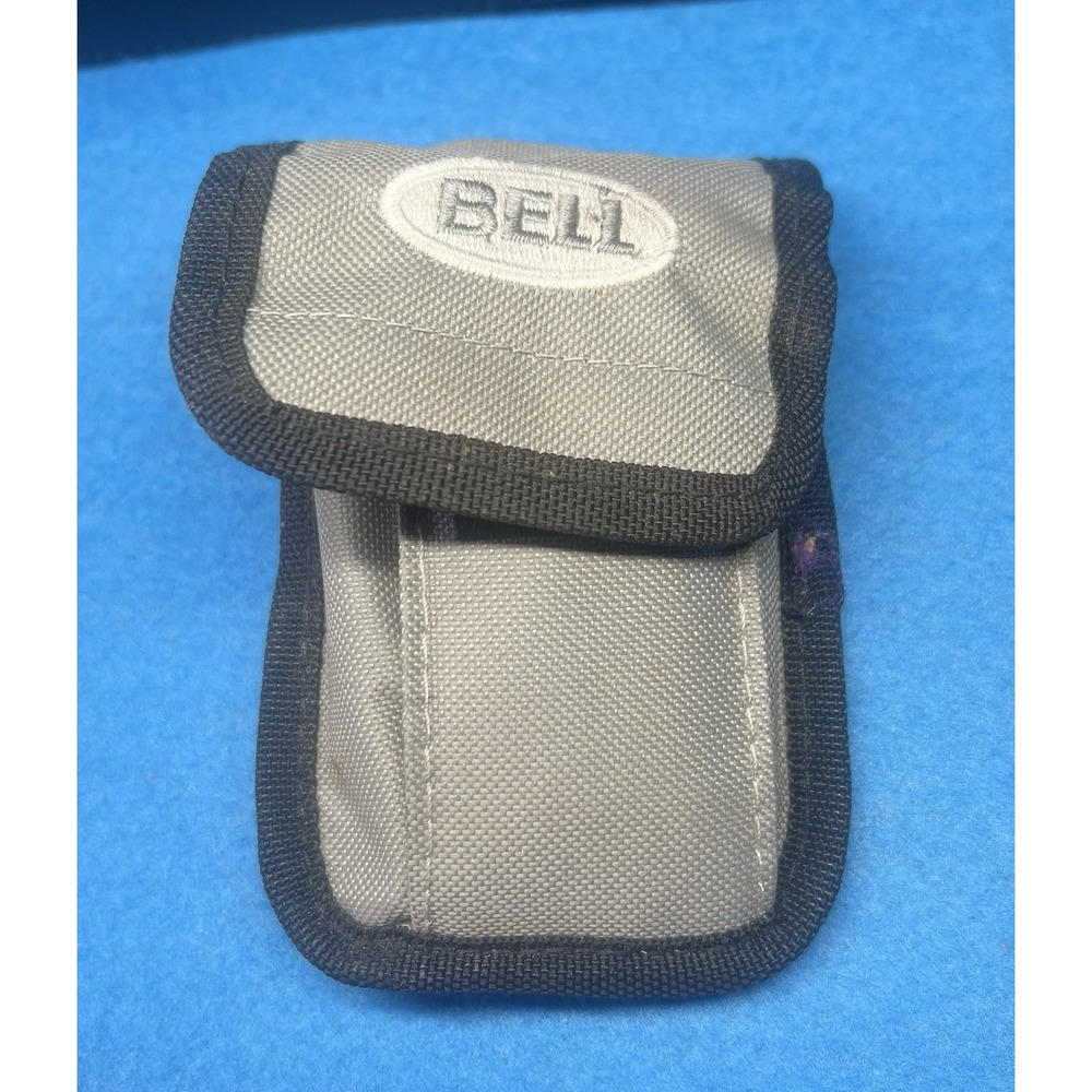 Bell Bicycle Underseat Storage Bag With Tire‎ Tools Repair Kit